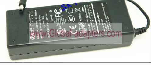 Genuine HOIOTO ADS-110DL-19-1 240072E 24V 3.0A Switching power adapter 5.5mm*2.1mm